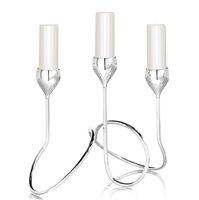 Portacandele Ottaviani in Metallo 77007 - 77007